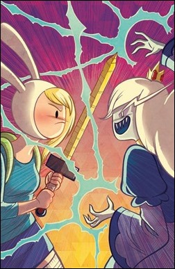 Adventure Time: Fionna & Cake #4