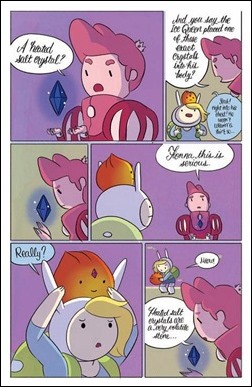 Adventure Time: Fionna & Cake #4 Preview 4