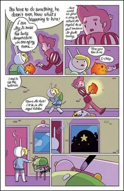 Adventure Time: Fionna & Cake #4 Preview 6