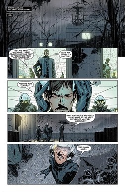 Harbinger #11 Preview 2