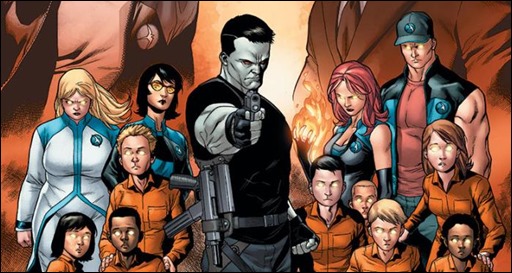 Harbinger Wars #2