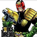 First Look At Judge Dredd: The Complete Carlos Ezquerra, Vol. 1 HC