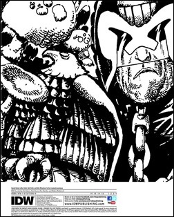 Judge Dredd: The Complete Carlos Ezquerra, Vol. 1 Preview 1