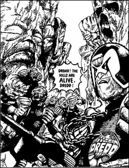 Judge Dredd: The Complete Carlos Ezquerra, Vol. 1 Preview 3