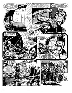Judge Dredd: The Complete Carlos Ezquerra, Vol. 1 Preview 7