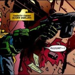 First Look At Judge Dredd: Year One #2 by Matt Smith & Simon Coleby