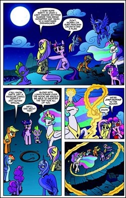 My Little Pony: Friendship is Magic #6 Preview 2