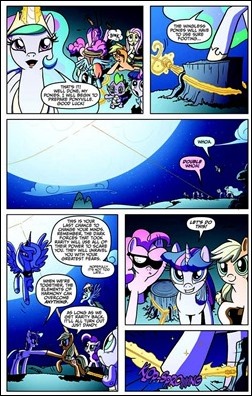 My Little Pony: Friendship is Magic #6 Preview 4