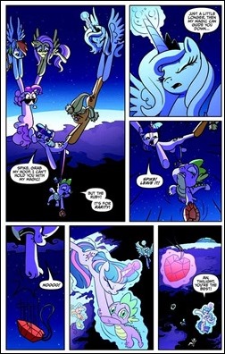 My Little Pony: Friendship is Magic #6 Preview 6