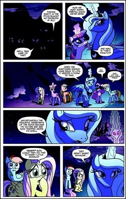 My Little Pony: Friendship is Magic #6 Preview 7