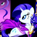 First Look At My Little Pony: Micro-Series #3: Rarity