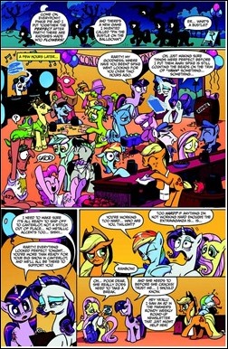 My Little Pony: Micro-Series #3: Rarity Preview 3