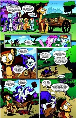 My Little Pony: Micro-Series #3: Rarity Preview 5