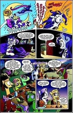 My Little Pony: Micro-Series #3: Rarity Preview 8
