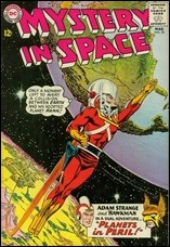 Mystery In Space #90