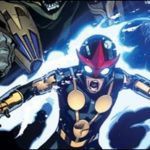 First Look At Nova #4 By Jeph Loeb & Ed McGuinness