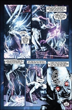Shadowman #0 Preview 4