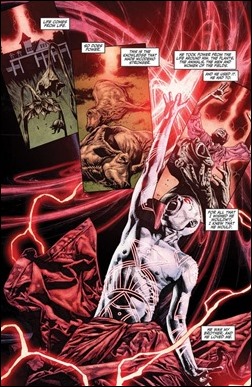 Shadowman #0 Preview 5
