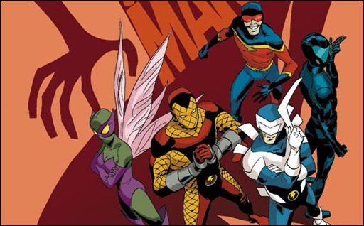 The Superior Foes of Spider-Man #1