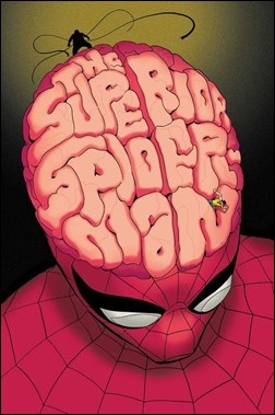 Superior Spider-Man #9 Cover