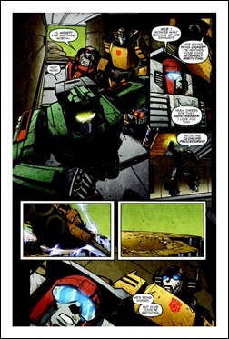 Transformers Spotlight: Hoist Preview 5