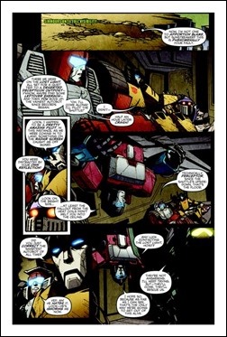 Transformers Spotlight: Hoist Preview 7