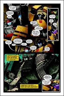 Transformers Spotlight: Hoist Preview 8