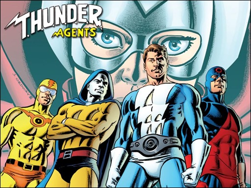 THUNDER Agents