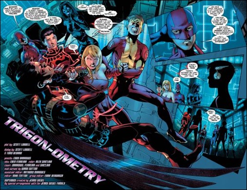 Teen Titans #19 Preview 2