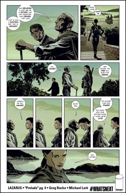 Lazarus #1 Preview 4