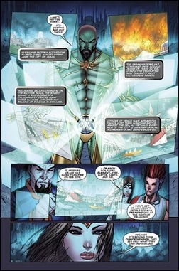 Soulfire (Vol. 4) #5 Preview 1