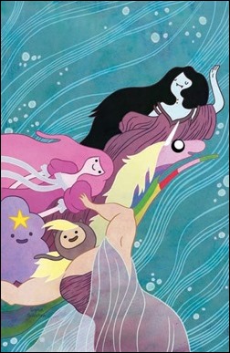 Adventure Time #16 Preview 1