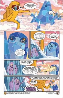 Adventure Time #16 Preview 4