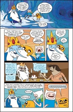Adventure Time #16 Preview 7