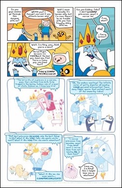 Adventure Time #16 Preview 8
