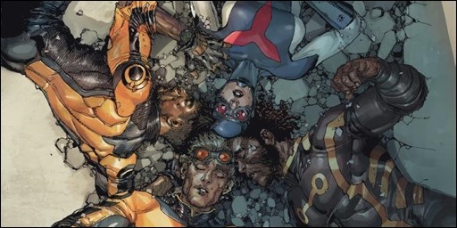 Avengers #14 - Prelude to Infinity