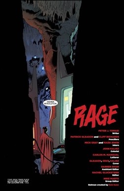 Batman and Red Hood #20 Preview 1