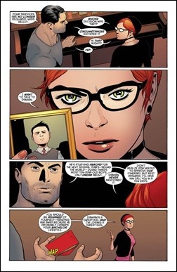 Batman and Red Hood #20 Preview 5