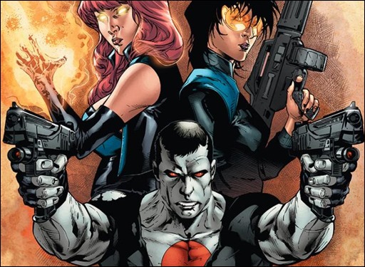 BLOODSHOT #11