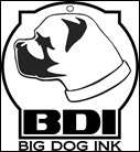 Big Dog Ink Logo