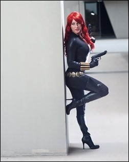 Black Widow photo by Bryan Humphrey