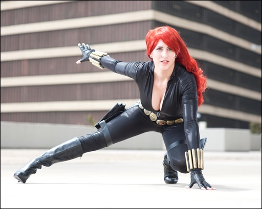 Black Widow photo by Bryan Humphrey