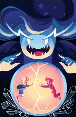 Adventure Time: Fionna & Cake #5 Preview 1