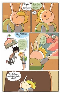 Adventure Time: Fionna & Cake #5 Preview 5