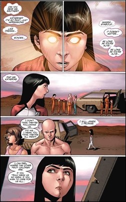 HARBINGER WARS #3 Preview 1