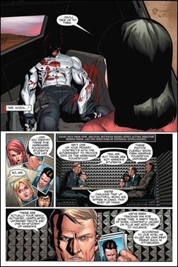 HARBINGER WARS #3 Preview 2