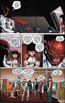 HARBINGER WARS #3 Preview 4