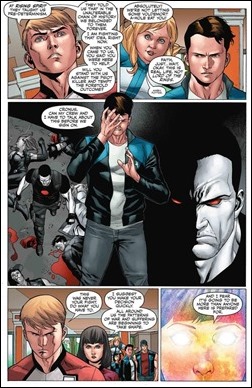 HARBINGER WARS #3 Preview 5