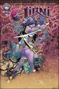 Jirni #2 Cover B - Tan