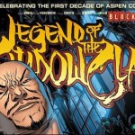 Preview: Legend Of The Shadow Clan #4 (Aspen)